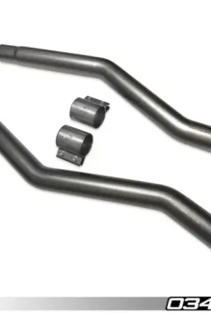 Don’t Miss Out 034Motorsport Res-X Resonator Delete - B9/B9.5 Audi RS5 2.9T