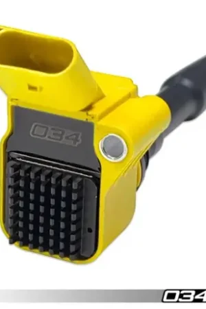 034Motorsport - High Output Ignition Coil Pack Yellow - EA8XX Engines Professional Grade