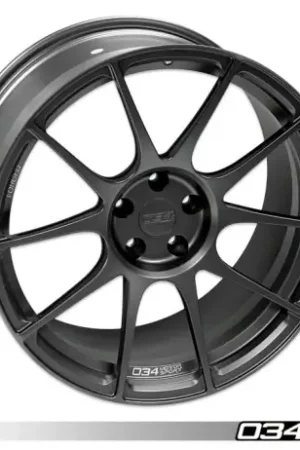 Markdown 034Motorsport ZTF-R01 Forged Wheels - 20x10 ET30, 66.6mm Bore