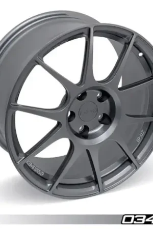 Certified 034Motorsport ZTF-R01 Forged Wheels, 18x8.5 ET45, 57.1mm Bore