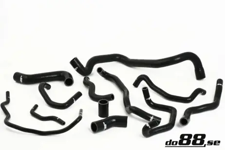 do88 Performance Coolant Hoses - S3/TT/LCR 1.8T Modern