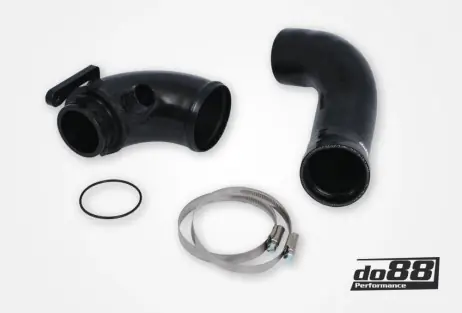 In Demand do88 Performance Turbo Inlet Pipe - 1.8 / 2.0 TSI (MQB)