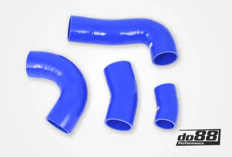 Popular do88 Performance Silicone Pressure Hoses - 1.8 / 2.0 TSI (MQB)