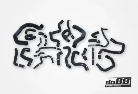Best Price do88 Performance Silicone Coolant Hoses - 1.8 / 2.0 TSI (MQB)
