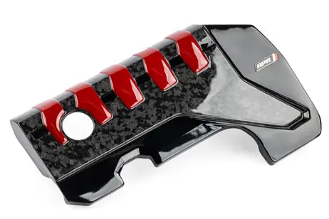 APR Forged Carbon Fibre Engine Cover - 2.5T RS3, TT RS, RS Q3, and Cupra Formentor Save Now