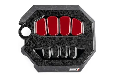 Limited Edition APR Forged Carbon Fibre Engine Cover - 2.0T EA888.4