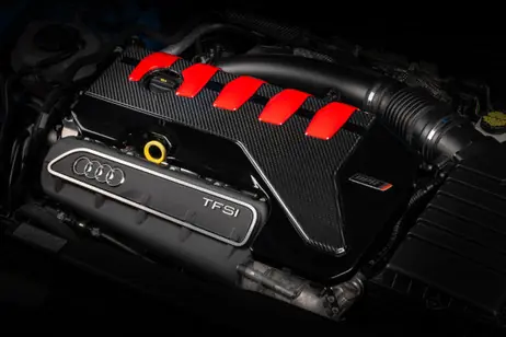 Limited Edition APR Carbon Fibre Engine Cover - 2.5T RS3, TT RS, RS Q3, and Cupra Formentor