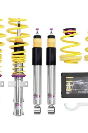 Cheap KW Variant 2 Coilovers - Audi RS4 (B8) - For vehicles Without Electronic Damping