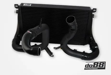 do88 Performance 'BigPack'  Intercooler and Charge Pipe Kit - 2.0 TSI EA888 Gen4 (245hp) Trusted Brand