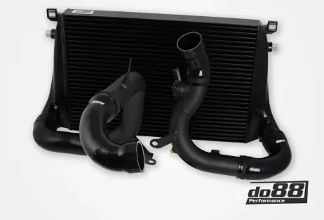 Brand New do88 Performance 'BigPack'  Intercooler and Charge Pipe Kit - 2.0 TSI EA888 Gen4 (300hp+)