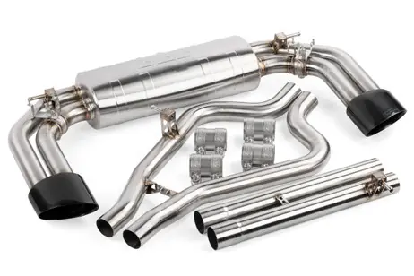 APR Cat Back Exhaust System - Audi RS3 (8V) Saloon Exclusive