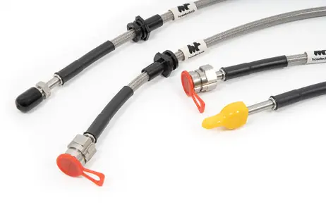 Hose Technik Braided Brake Lines - RS3 8Y Exclusive