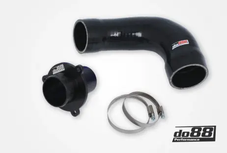 Fan Favorite do88 Oversized Muffler Delete for MQB 2.0T EA888 Gen3