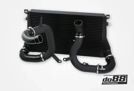 Viral do88 Performance 'Big Pack' Intercooler and Charge Pipe Kit for the MQB 2.0T EA888 Gen3