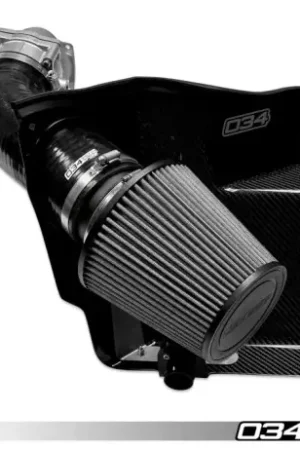 034Motorsport SuperDuper S34 Insuction Bundle - B8/B8.5 Q5/SQ5 3.0TFSI Hassle-Free Returns