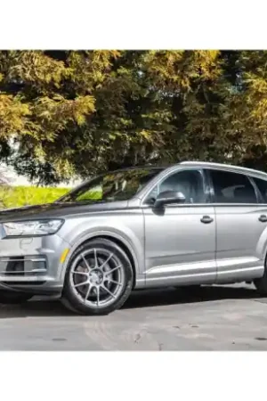 034Motorsport Dynamic+ Lowering Springs - 4M/4M.5 Q7 Affordable