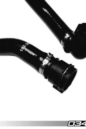 Best Choice 034Motorsport Silicone Heater Core Hose Set - B5 S4 2.7T