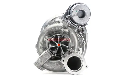 The Turbo Engineers - TTE810 Hybrid Turbo Charger - 3.0TFSI (B9) Hassle-Free Returns