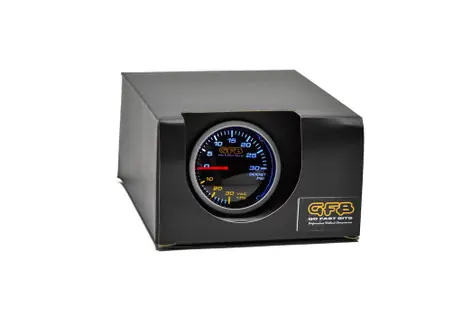 GFB 52mm Universal Boost Gauge 30psi New Release