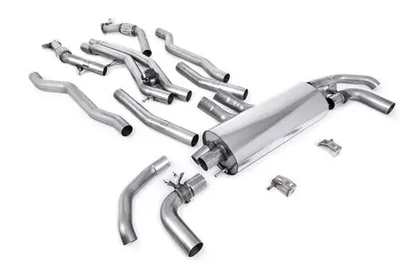Milltek Exhaust System - SQ7 4.0 V8 TT Secure Checkout