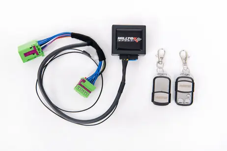 While Supplies Last Milltek Active Valve Control System - Golf Mk7.5 R 2.0 TSI GPF and non GPF