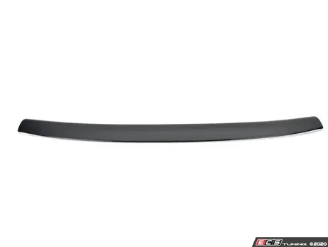 Instant Buy ECS Tuning Gloss Black Rear Window Spoiler - A4/S4 B8/B8.5
