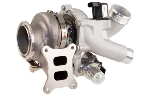 Garrett Powermax 2 Turbo Charger  - EA888 Gen3 (Upto 600hp) Shop Now