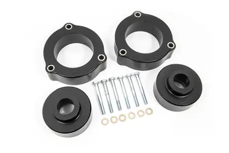 Forge 38mm Suspension Lift Kit - VAG PQ35 Secure Checkout