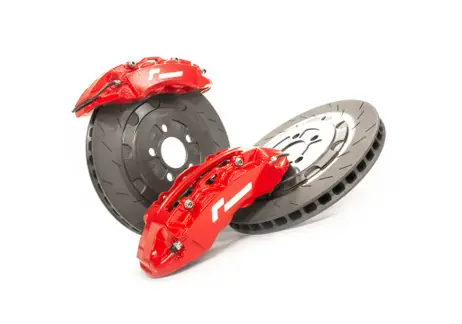 Reduced Price Racingline Performance Stage 2 EVO Brake Kit - 345mm - Polo GTI (AW)