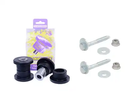 Awesome / Powerflex Rear Spring Pan Arm Inner Bush Kit - VAG PQ35 Platform Exclusive Offer