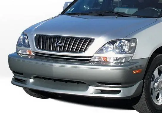 Lexus RX300 Wings West W-Type Front Air Dam - 890477 Popular