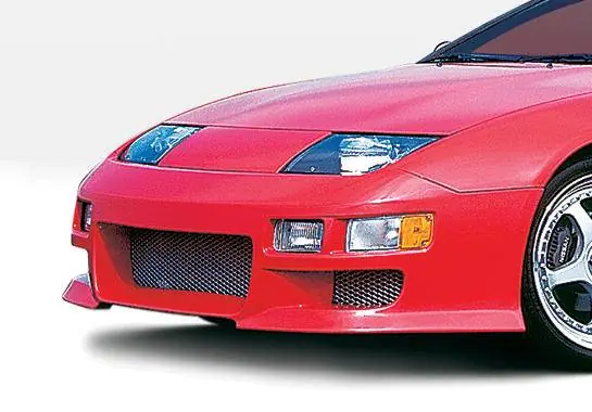 Seasonal Sale Nissan 300Z VIS Racing W-Type Front Bumper Cover - 890682