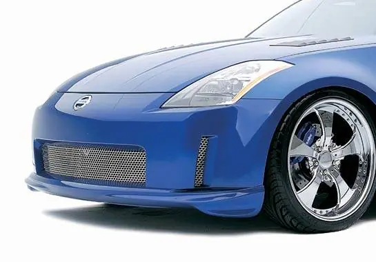 Nissan 350Z VIS Racing Z-Spec Front Lip - Polyurethane - 890778 Editor’s Pick