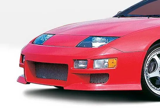 Nissan 300Z Wings West W-Type Front Bumper Cover - 890682 Modern