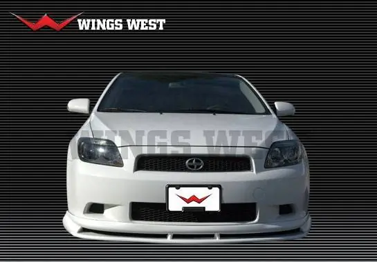 Best Choice Scion tC Wings West A-Spec Front Air Dam - 890862