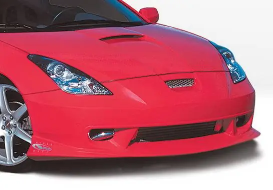 Toyota Celica Wings West W-Type Front Air Dam - 890466 Top Rated