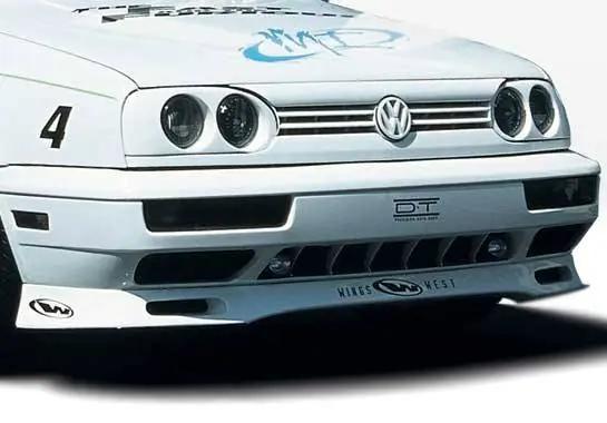 Volkswagen Golf VIS Racing Custom Style Front Lip - 890108 Editor’s Pick