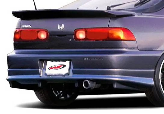 Buy Online Acura Integra 2DR Wings West G5 Series Rear Lower Skirt - 890622