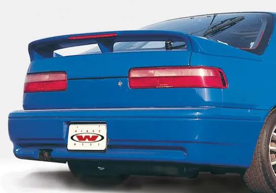 Bulk Order Acura Integra 2DR VIS Racing Racing Series Rear Lip - Polyurethane - 890688