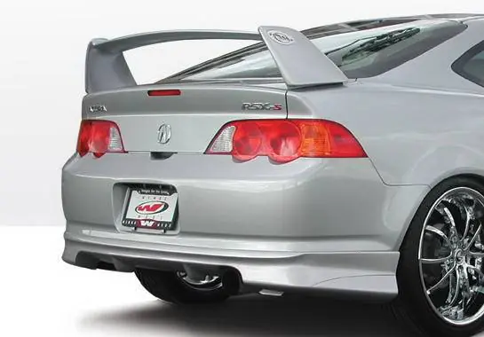 Acura RSX Wings West G5 Series Rear Lower Skirt - 890641 Exclusive