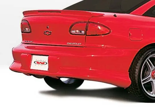 New Release Chevrolet Cavalier Wings West Custom Style Rear Lower Skirt - 890048