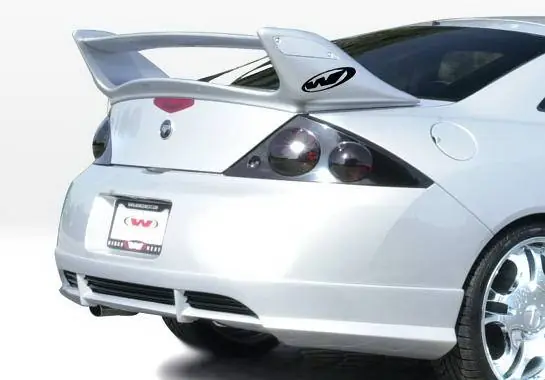 Mercury Cougar Wings West W-Type Rear Lower Skirt - 890522 High Quality