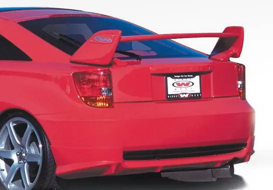 Toyota Celica Wings West W-Type Rear Lower Skirt - 890469 Order Now