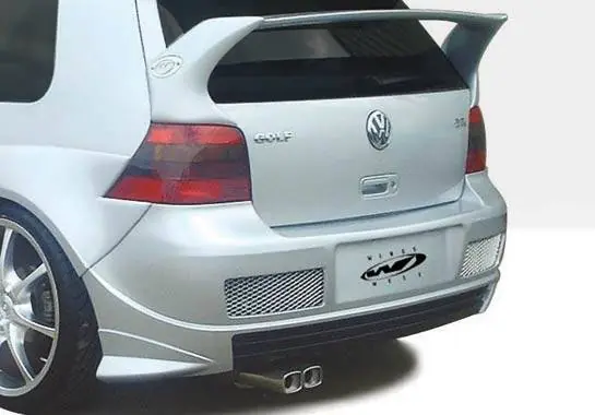 Fast Shipping Volkswagen Golf VIS Racing G-Spec Rear Bumper Cover - 890712