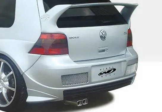 Volkswagen Golf GTI Wings West G-Spec Rear Bumper Cover - 890712 Hot Picks