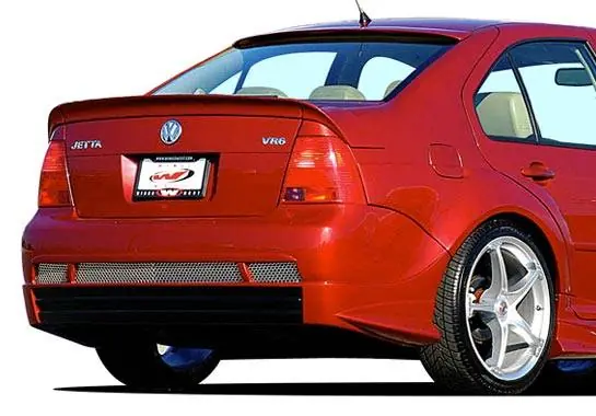 Volkswagen Jetta VIS Racing J-Spec Rear Bumper Cover - 890764 Exclusive