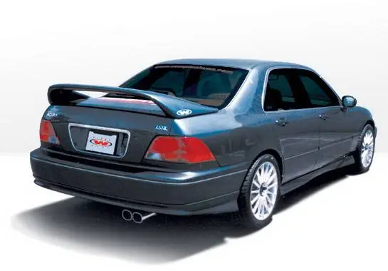 Acura RL Wings West W-Type Side Skirts - Left & Right - 890260L&R In Demand