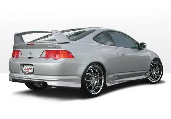Viral Acura RSX Wings West G5 Series Side Skirts - Left & Right - 890640L&R