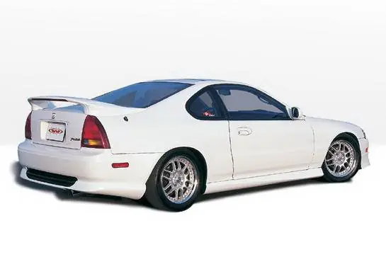 Best Price Honda Prelude Wings West Racing Series Side Skirts - Left & Right - 890098L&R