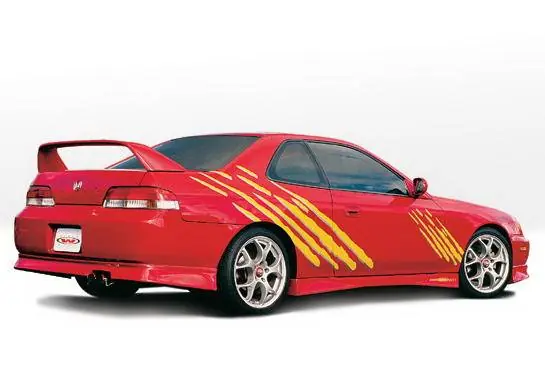 Honda Prelude Wings West Racing Series Side Skirts - Left & Right - 890204L&R Hot Picks